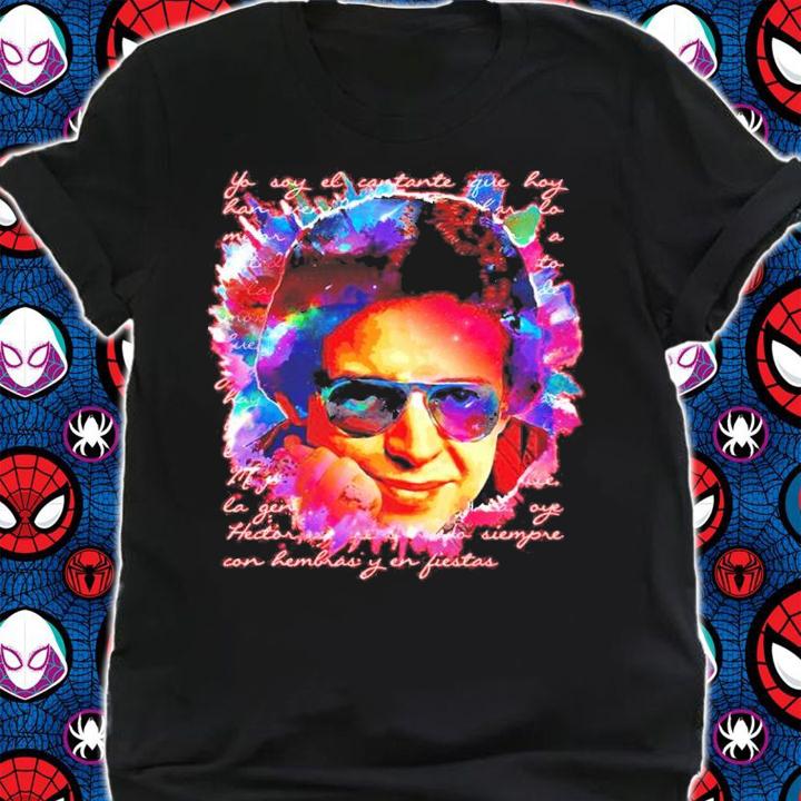 Hector Lavoe Fanart Shirt shirt