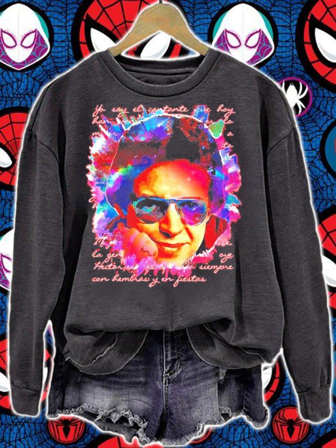 Hector Lavoe Fanart Shirt sweatshirt