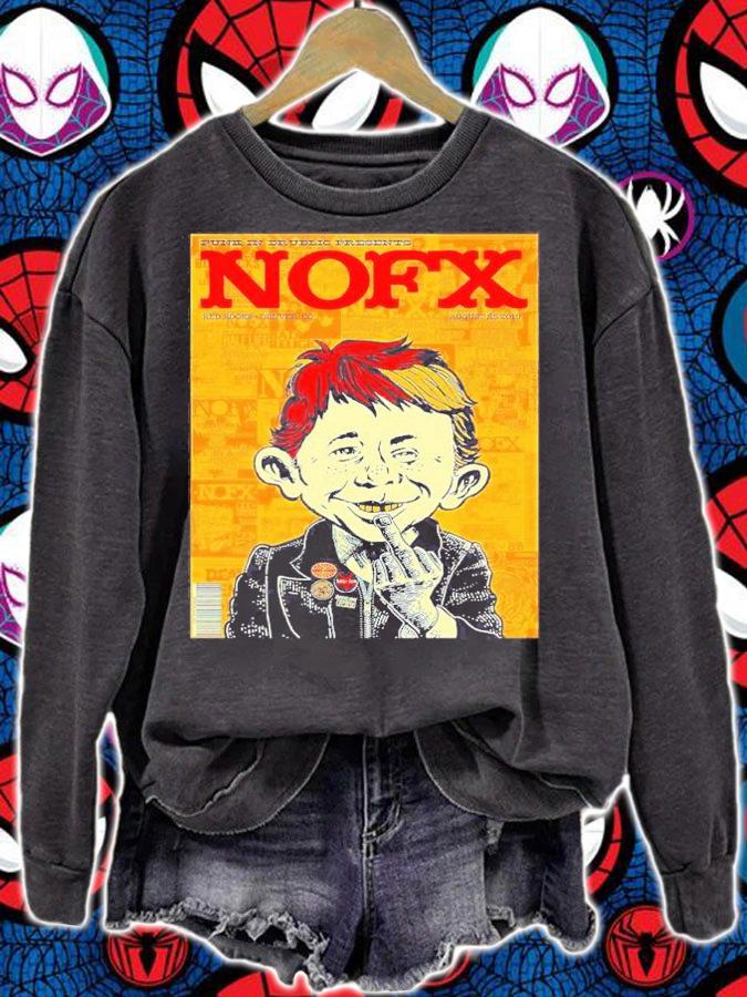Punk In Drublic Presents Nofx Red Rocks Denver Shirt sweatshirt
