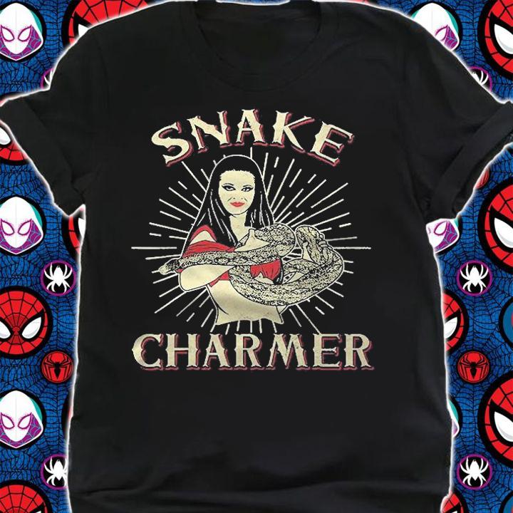 Snake Charmer Circus Party Shirt  Snake Lover Gift Circus Shirt shirt