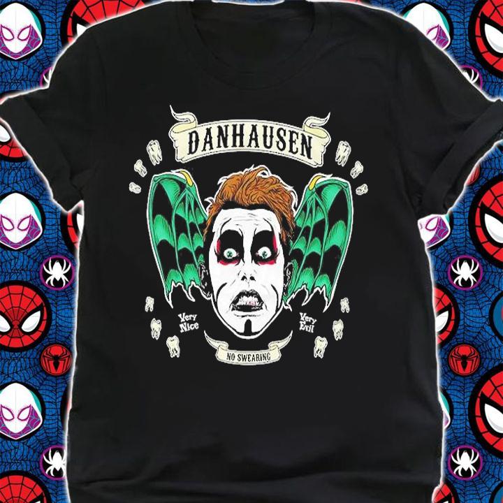 Danhausen No Swearing T-Shirt shirt