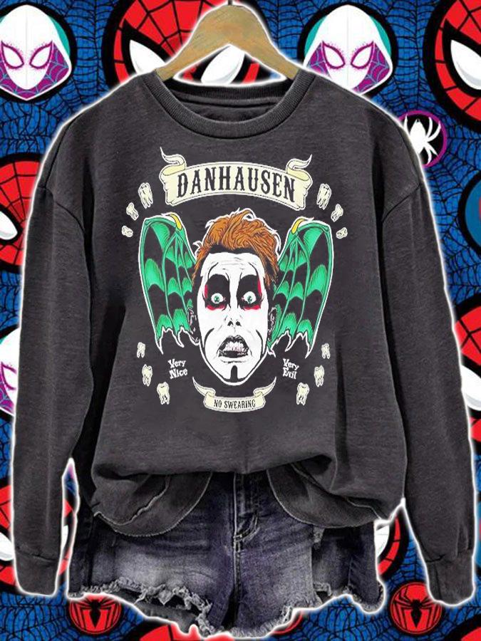 Danhausen No Swearing T-Shirt sweatshirt