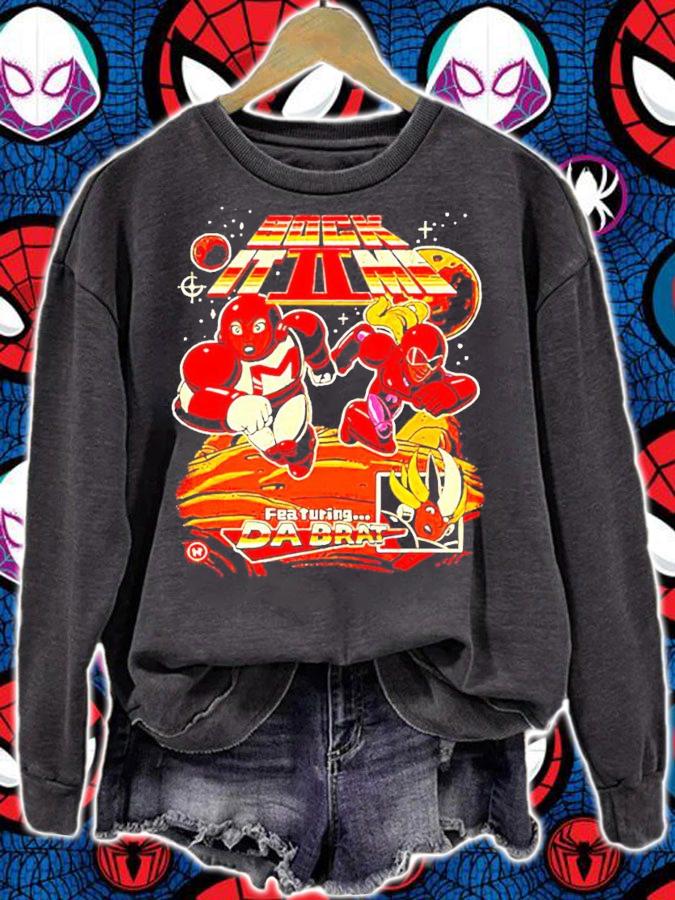 Sock it 2 me Missy Elliott shirt sweatshirt