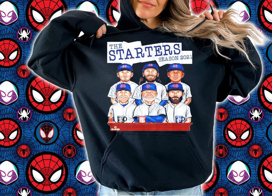 The Starters Season 2021 shirt