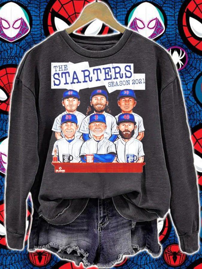 The Starters Season 2021 shirt