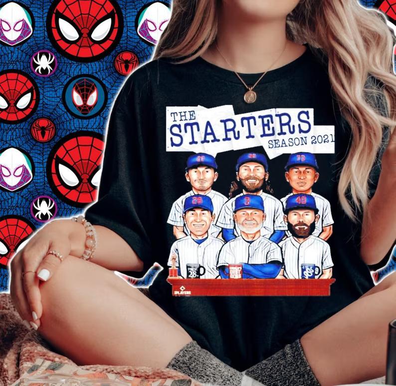 The Starters Season 2021 shirt