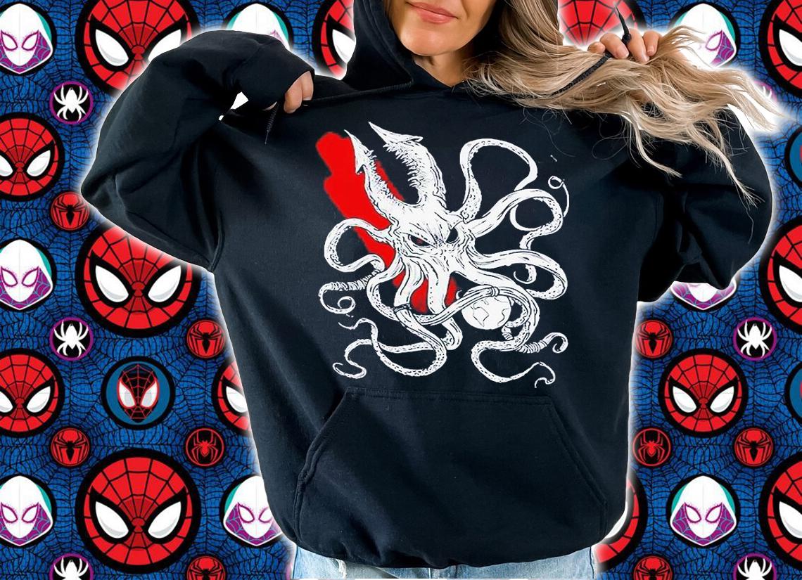 Bray Wyatt Octopus T-shirt hoodie