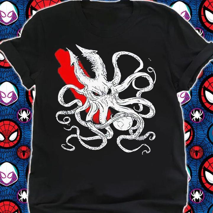 Bray Wyatt Octopus T-shirt shirt