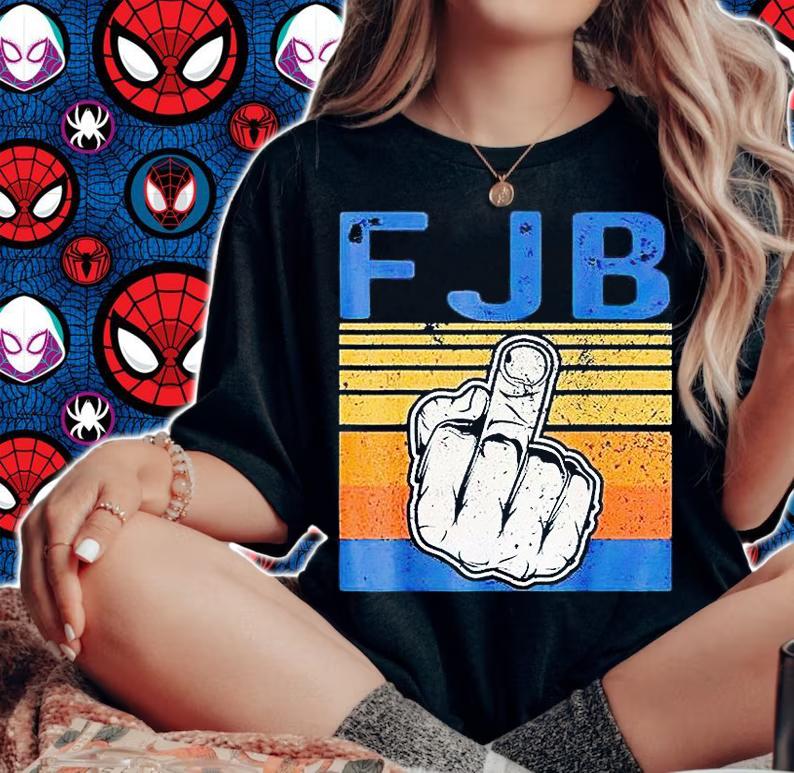 Fuck Joe Biden do not comply FJB patriot Vintage T-shirt woman shirt