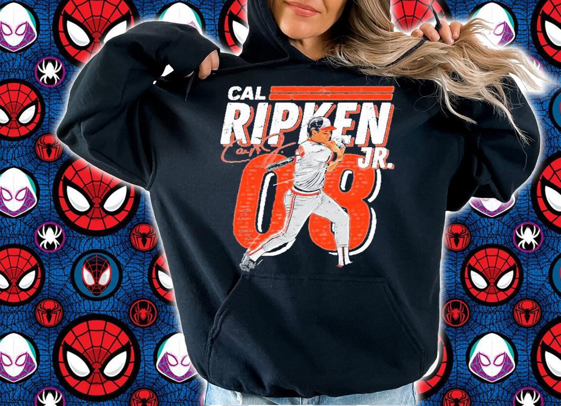 Cal Ripken Jr. Dash Baltimore Baseball Shirt
