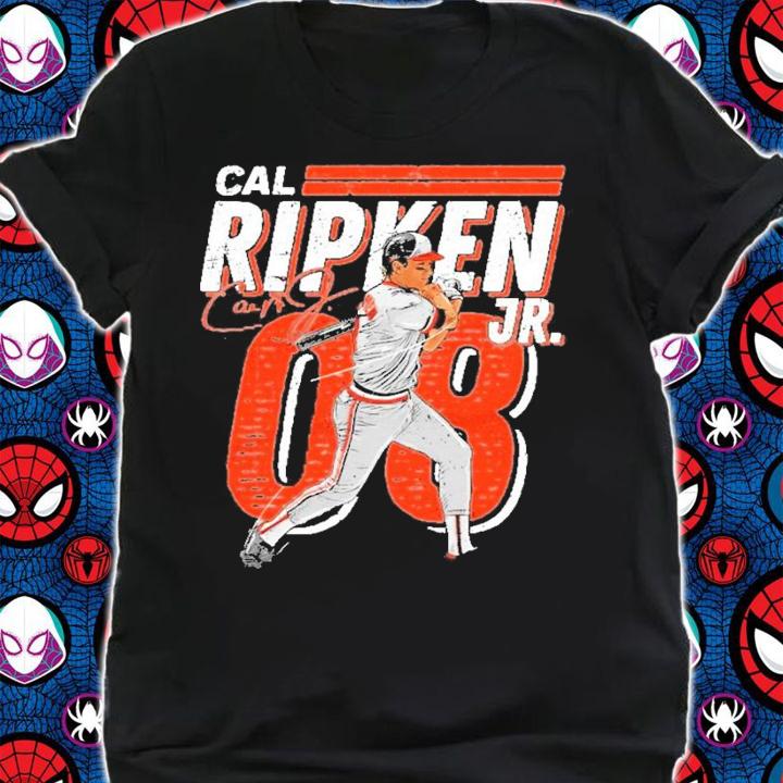 Cal Ripken Jr. Dash Baltimore Baseball Shirt