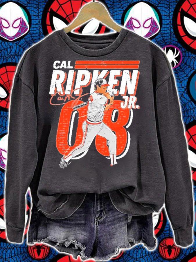 Cal Ripken Jr. Dash Baltimore Baseball Shirt