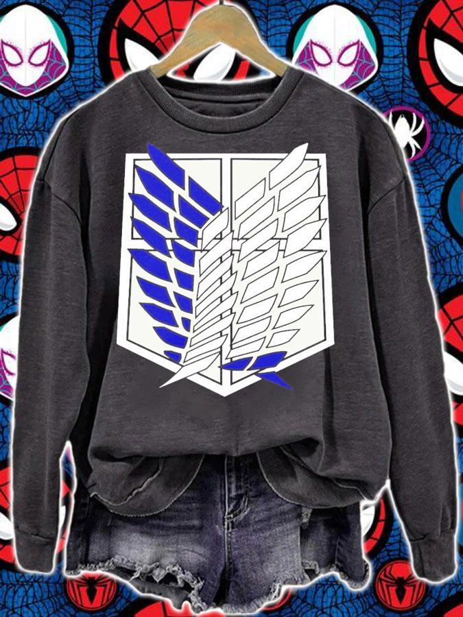 Official Survey Corps Attack On Titan shirt