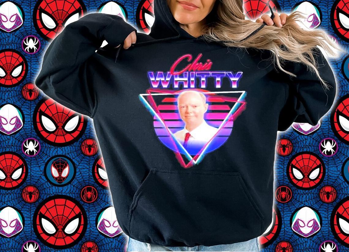 Professor Chris Whitty shirt hoodie