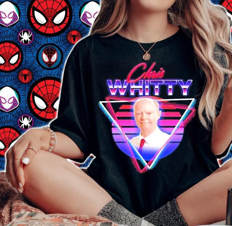Professor Chris Whitty shirt woman shirt