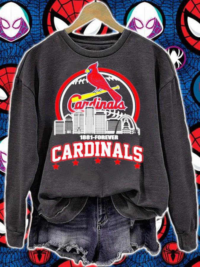 St. Louis Cardinals 1881 forever shirt