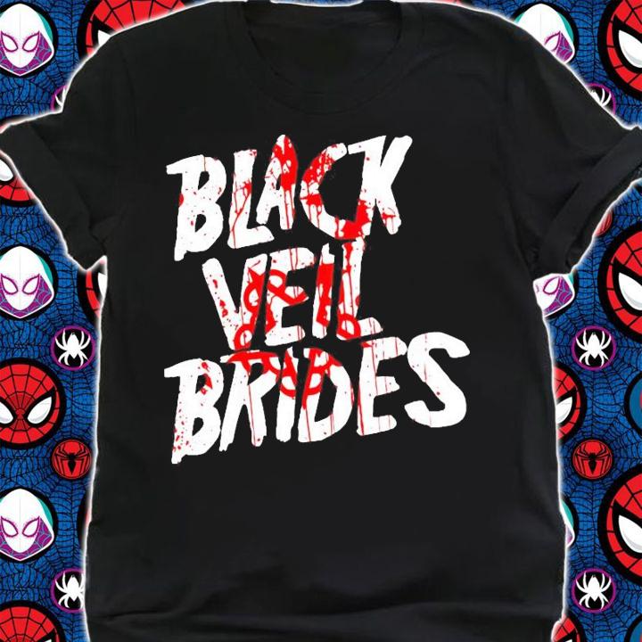 Black veil brides shirt shirt
