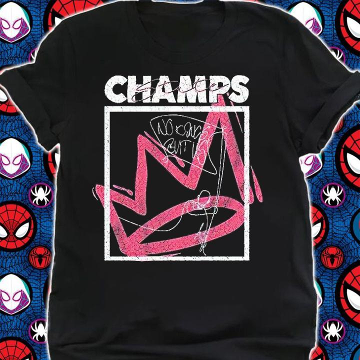 State champs living proof champs crown T-shirt shirt