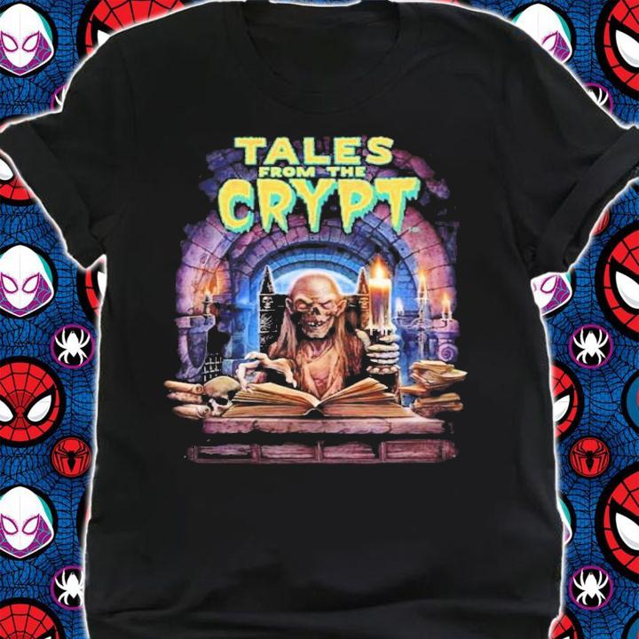 Tales from the Crypt shirt shirt