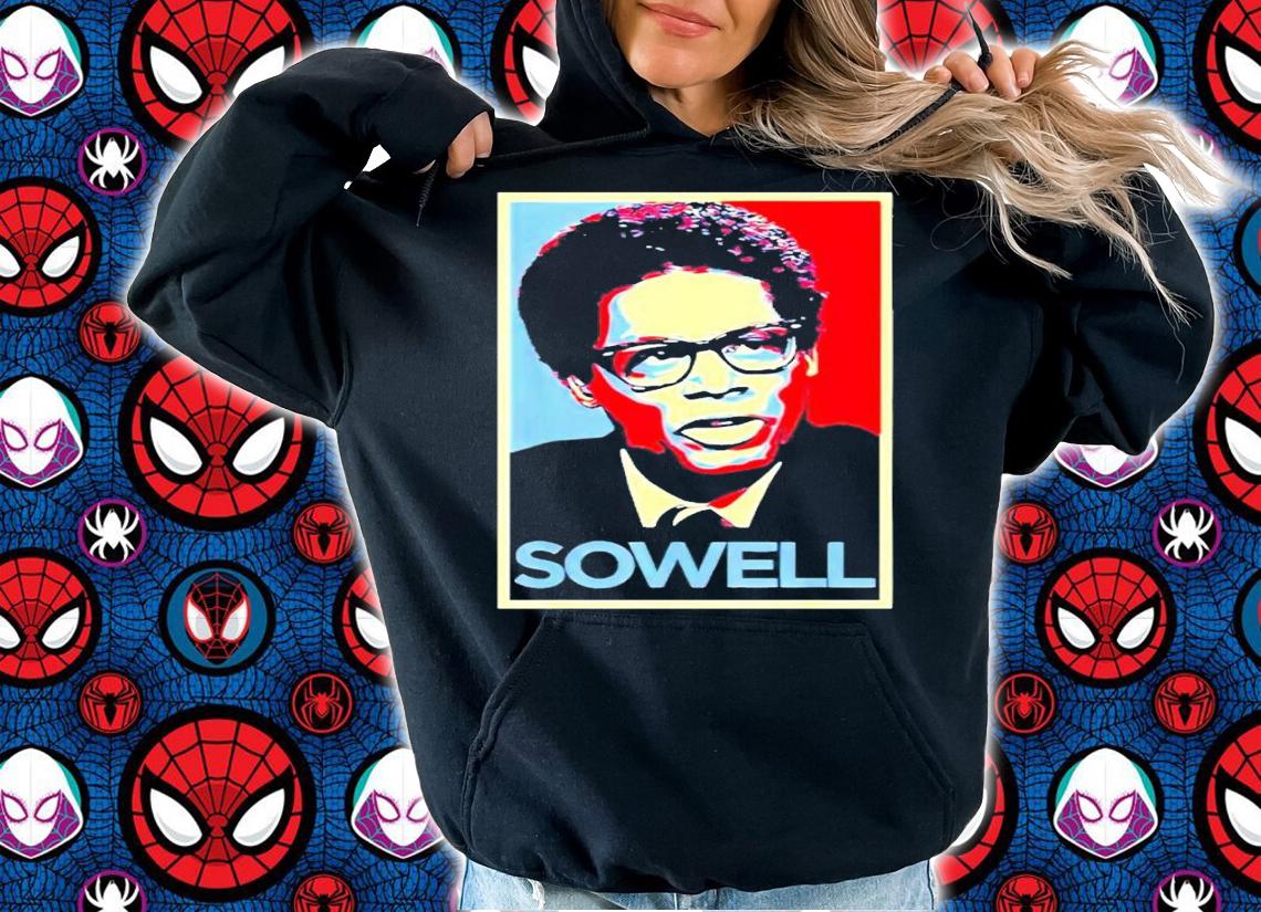 Thomas Sowell shirt, sweater hoodie and tank top