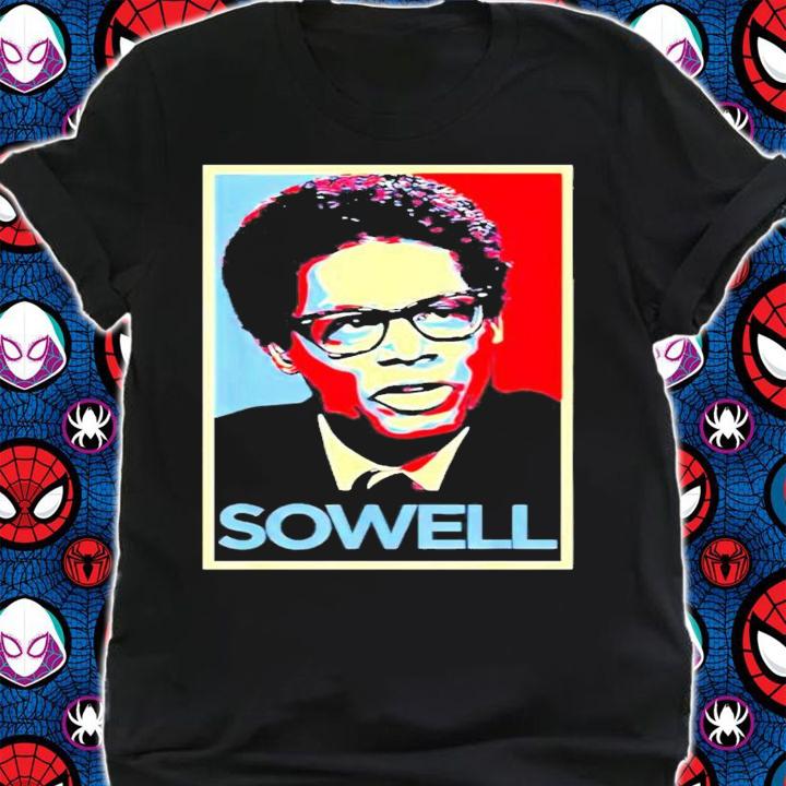 Thomas Sowell shirt, sweater hoodie and tank top
