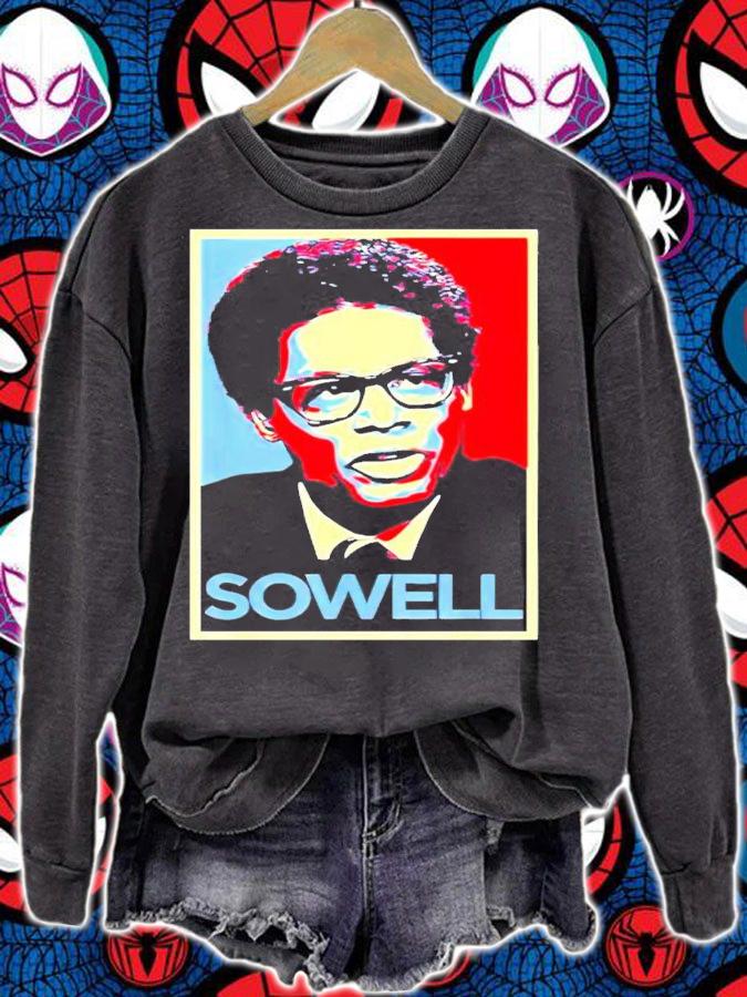 Thomas Sowell shirt, sweater hoodie and tank top