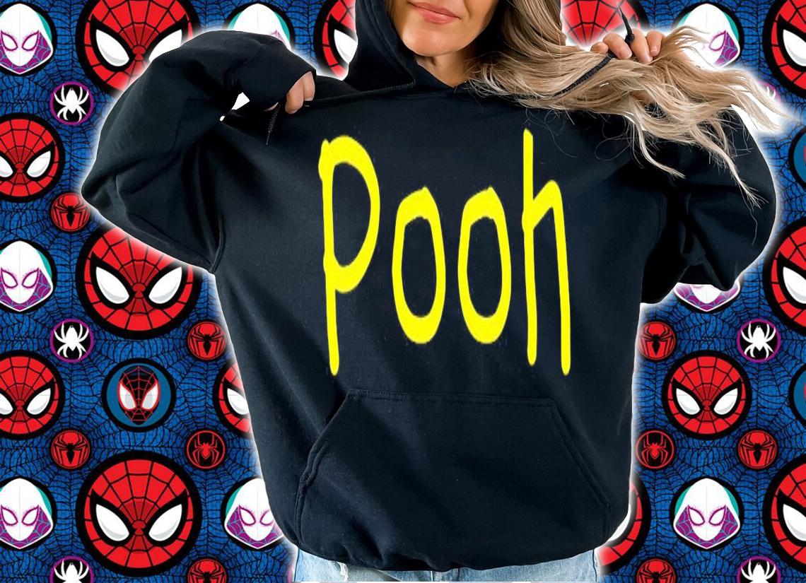 Pooh nickname first name gift Halloween shirt hoodie