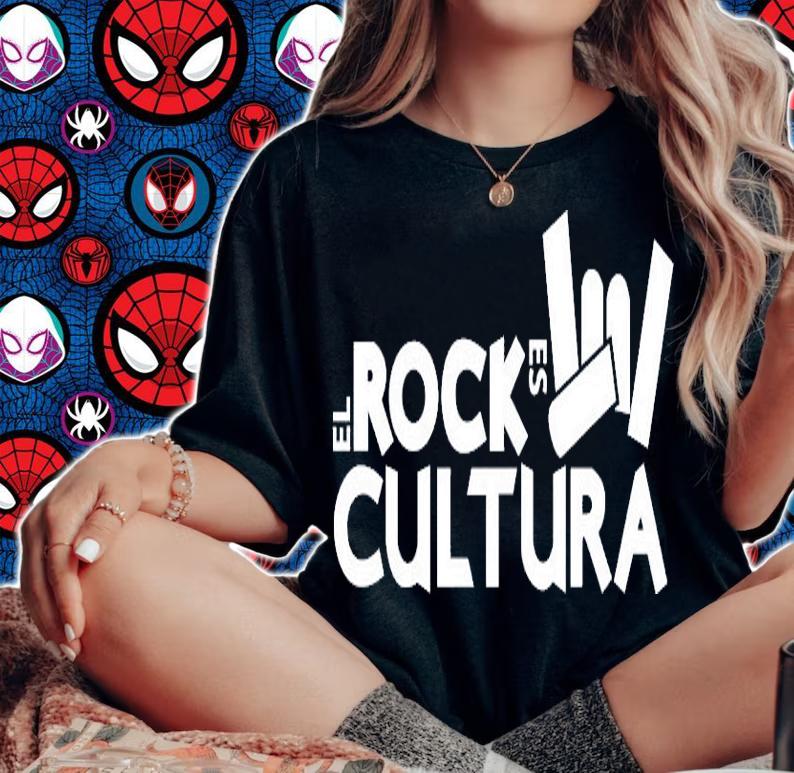 Rock Cultura shirt, hoodie, sweater and tank top woman shirt