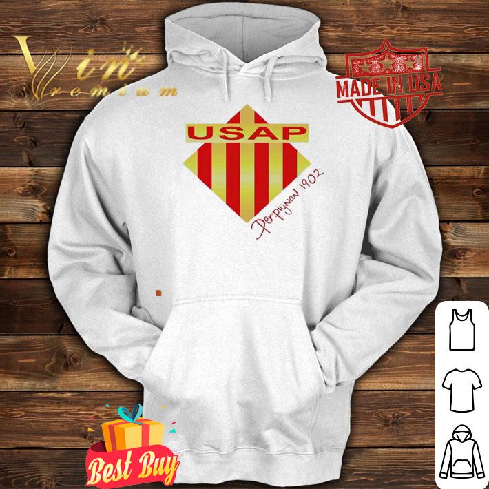 USAP Perpignan 1902 shirt