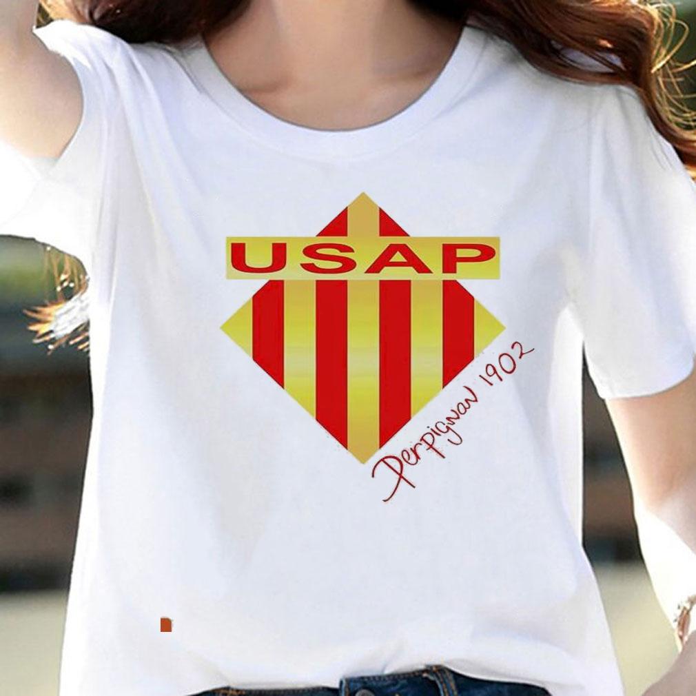 USAP Perpignan 1902 shirt