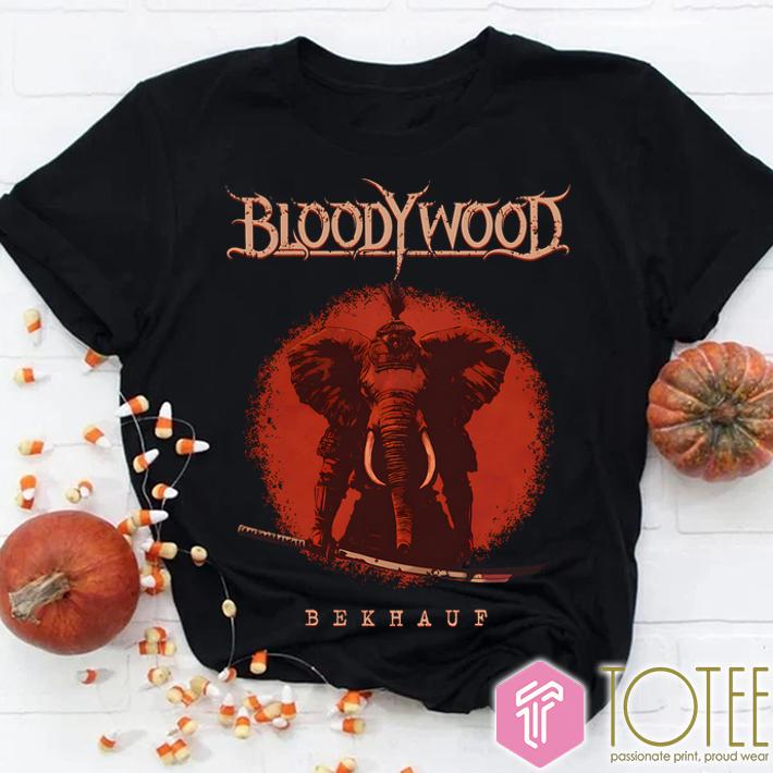 Bloodywood Bekhauf Shirt: Unleash Your Inner Warrior - Official Merch
