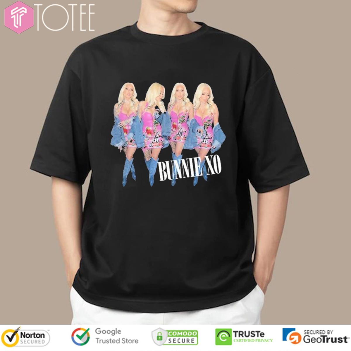 Bunnie Xo Bunnie T-Shirt