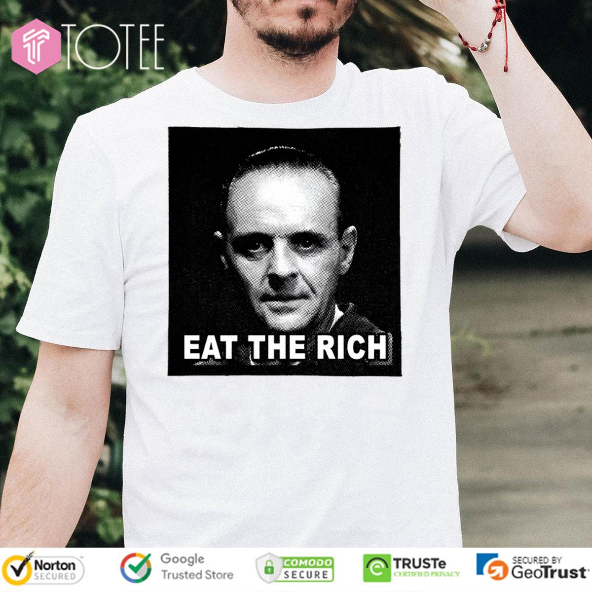 Eat The Rich 2024 Shirt