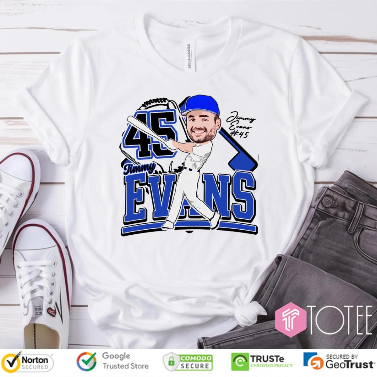 Duke Blue Devils TShirt: Get 25 Ultimate Jimmy Evans Results!