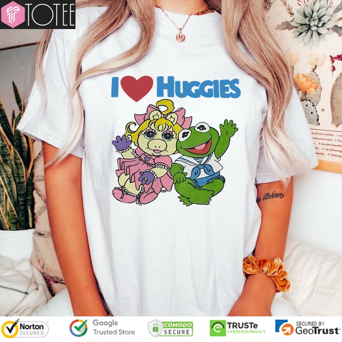 Huggies T-Shirt: Best Results In Comfort and Style