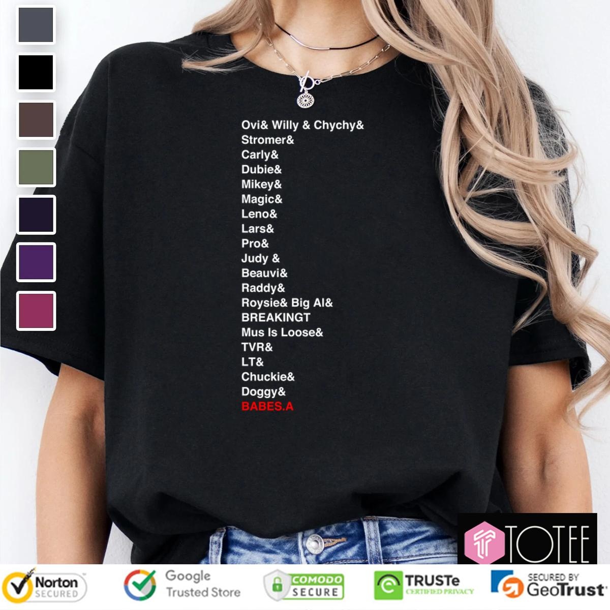 Women's Shirt